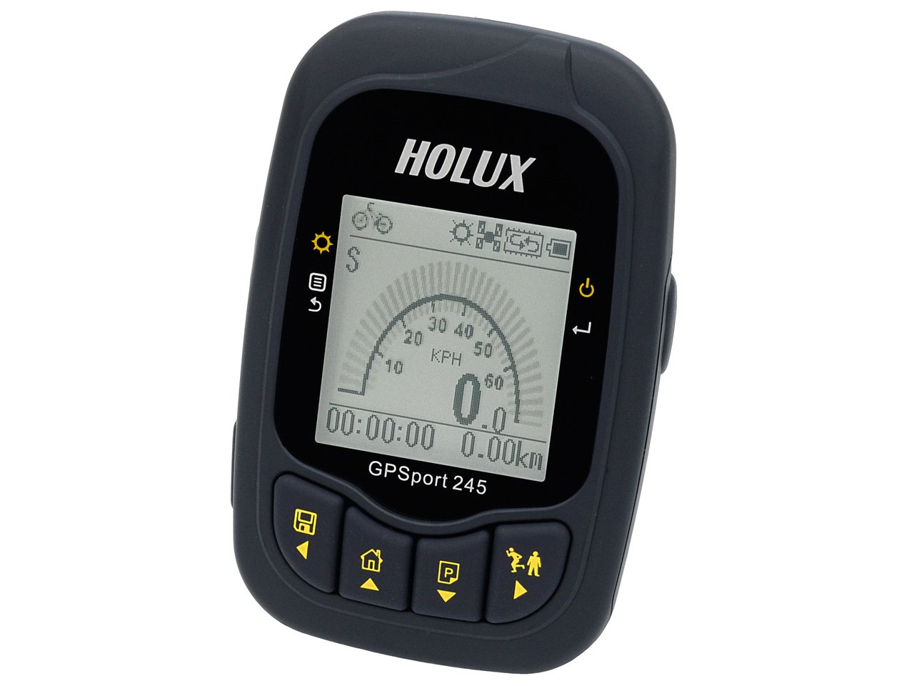 Holux GPSport 245